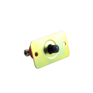 Interruptor Push button 1A/120V 0,5A/250V