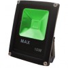 Refletor de Led 10W Verde