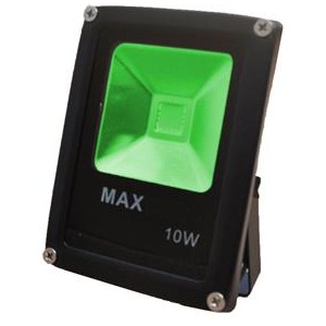 Refletor de Led 10W Verde