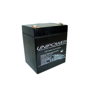 Bateria Unipower Selada Up1245 12v/4,5a