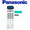 Membrana Microondas Panasonic Nn 7858 Branca