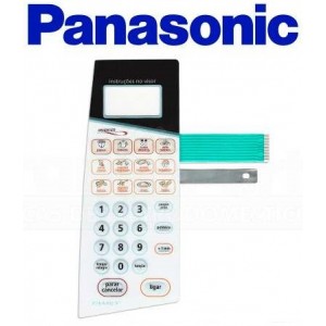 Membrana Microondas Panasonic Nn S65 Relevo