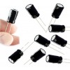 Capacitor Eletrolítico 1uf x 50v