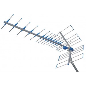 Antena Externa TV UHF