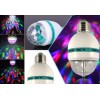 Lampada De Led Full Color Rotating