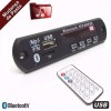 Placa P/ Caixa Amplificada / Ativa Mp3 Usb Sd Bluetooth Fm