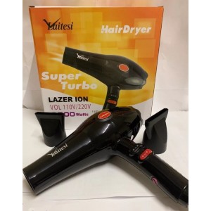 Secador 9400 Profissional Bivolt 3300w Super Turbo Bivolt