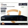 Dvr 4 Canais Cftv - Semi Sc9235