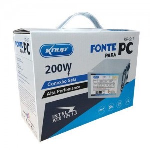 Fonte ATX para PC