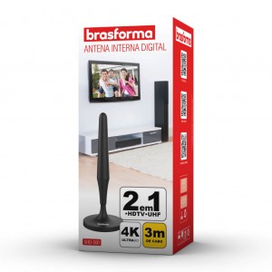 Antena interna Brasforma SHD500