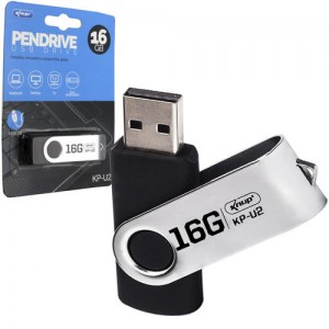 Pendrive Knup 16GB