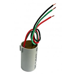 Capacitor Polipropileno 2,5+1,5uf 250Vac