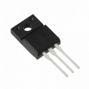 Transistor FQPF6N80C