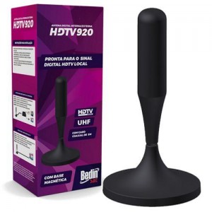 Antena Interna Bedin HDTV920