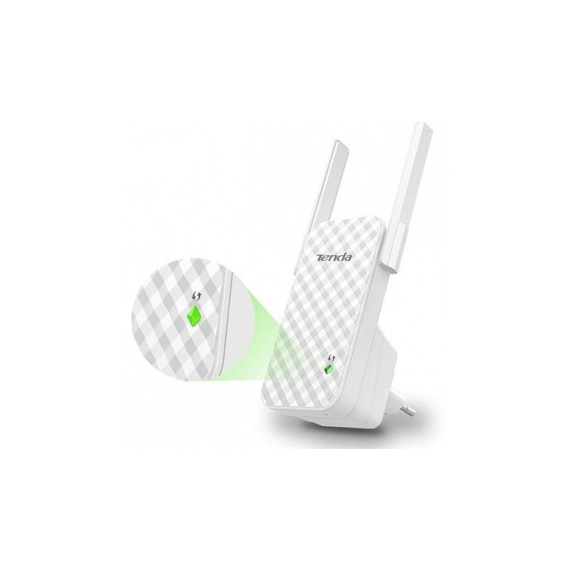 Repetidor Extensor Sinal Wifi Tenda A9 RADFRAN ELETRO ELETR NICOS