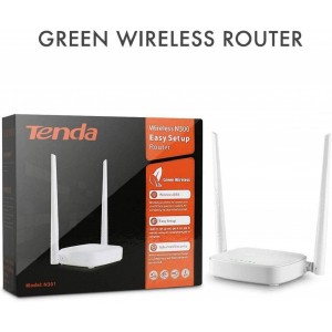 Roteador Tenda N301 300Mbps