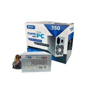 Fonte ATX para PC 350W