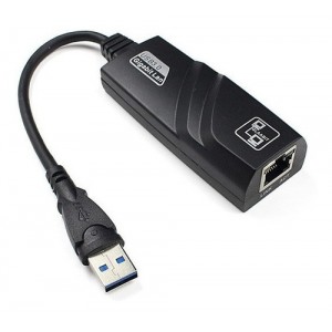 Adaptador de Rede USB 3.0 Gigabit