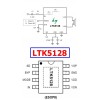 Circuito Integrado LTK 5128