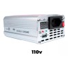 Inversor de tensão 12V - 110V 500W