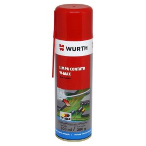 Limpa Contatos Wurth 300ml