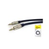 Cabo P2 X P2 Prof Star Cable Estéreo 2,0 metros