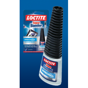 Super Bonder Precisão 5g Loctite