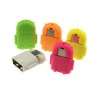 Adaptador Micro Usb Macho Para Usb Macho-tablet-celular-pc