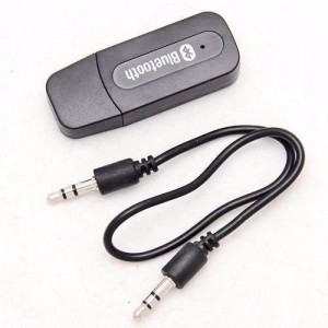 Adaptador Receptor Bluetooth Wireless Usb Musica Carro/p2