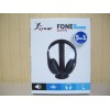 Fone De Ouvido Sem Fio Wireless Fm 5 Em 1 Knup Kp-323