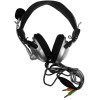 Fone Com Microfone Headset Estereo Pc Lan House