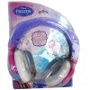 Fone De Ouvido Headphone Frozen Disney Com Pelúcia Estéreo P2 Mp3 Game