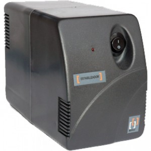 Estabilizador Mag 500VA - Entrada 115V / Saida 115V - Preto PER-151