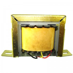 Transformador 400mA 9V+9V 110/220