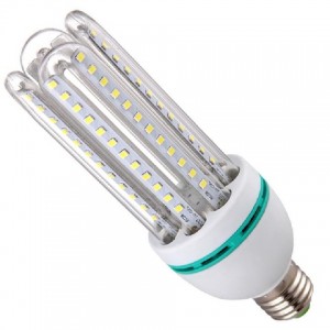 Lampada led milho branca quente 5w