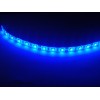 Fita Led Azul 1metro C/ Dupla Face 3m