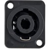 Conector Speakon Femea 4 Polos