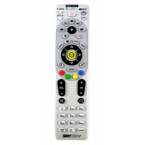 Controle Remoto Receptor Sky Hdtv