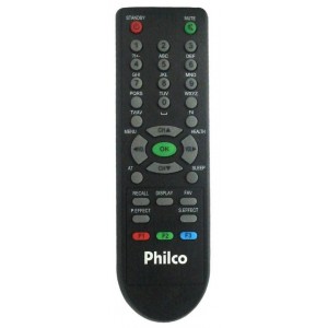 CONTROLE REMOTO TV PHILCO