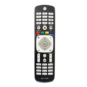 Controle Remoto Smart Tv Philips Sky